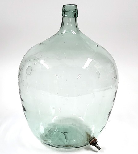 Antike demijohn karboy - demijohn,