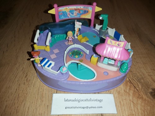 Polly pocket bluebird vintage - polly,