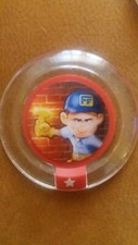 DISNEY INFINITY POWER DISC / BONUS MÜNZE FIX IT FELIX REPAIR POWER INF-3000009