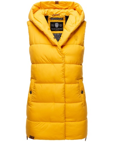 Damen weste steppweste - damen,