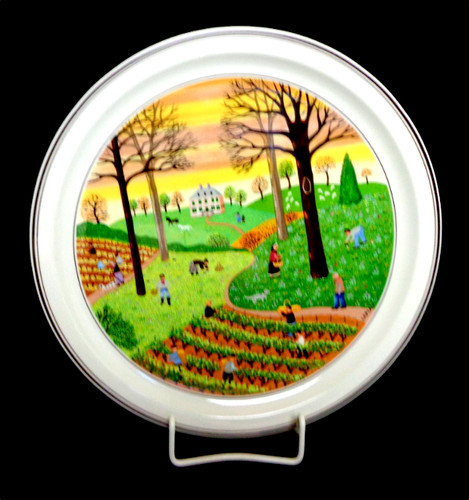 Wandteller villeroy boch - villeroy,