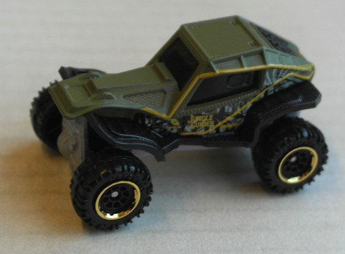 Matchbox ghe predator - ghe-o,