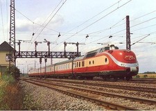 AK · Diesel-Triebwg. BR 601