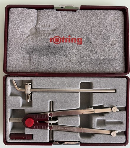 Rotring zirkel - rotring,