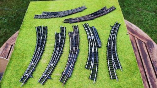 Minitrix spur 4966 - n, 5x