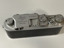 Leica IIIC Kamera Wartime 