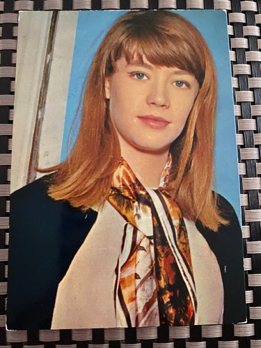 Filmstar francoise hardy - ,