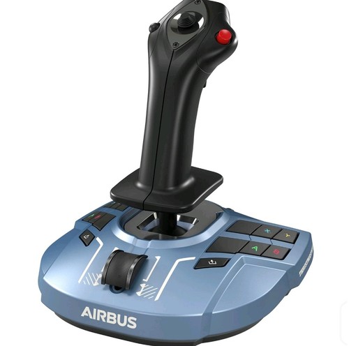 Thrustmaster tca sidestick - thrustmaster,
