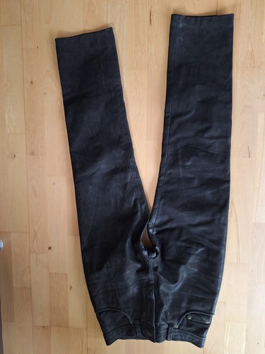 Echt lederhose damen gr - damen,