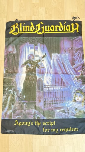Blind guardian sandman - guardian, mr.