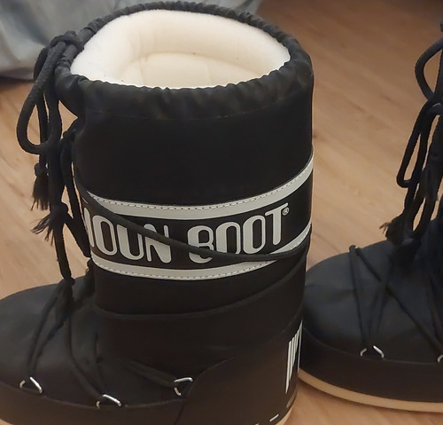 Moon boot schneestiefel - moon,