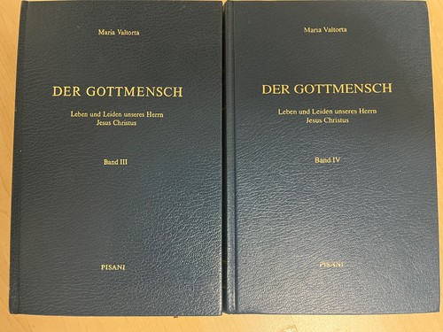 Der gottmensch band iii und - band,
