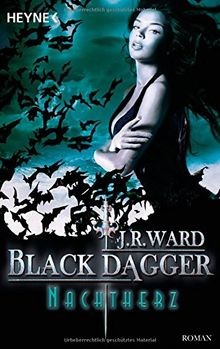 Nachtherz black dagger - nachtherz:,
