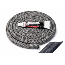 Kaminofen Türdichtung Set