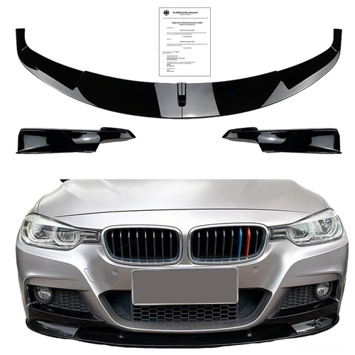 Vorne frontlippe spoiler lippe - frontlippe,