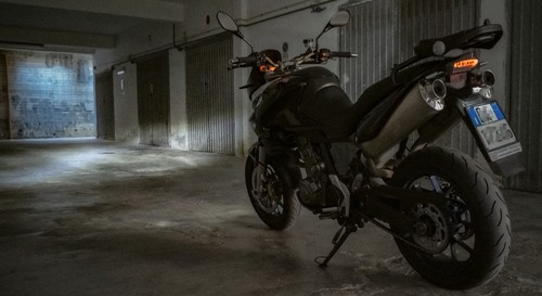 Auspuffendrohre aprilia pegaso - auspuffendrohre,