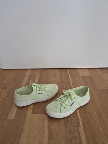 Superga sneaker stoffschuh - superga,