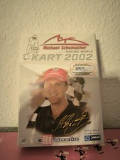 Factory SEALED Michael Schumacher Kart Racing 2002 PC VGA / Wata?? Sammler