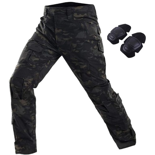 Kampfhose taktisch cargo hose - cargo,