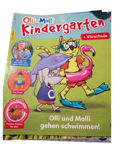 Olli und molli kindergarten - und,