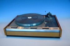 Thorens TD 125 MK II mit SME Series III Prezisions-Tonarm
