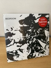 Bdrmm Red Vinyl Copy Of Debut Album New Sealed