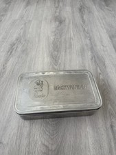 Backwunder Retro Blechdose