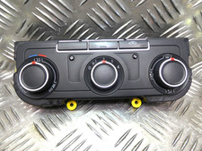 VW Transporter T5 FL  T6 Klimabedienteil Heizung Schalter _  7E0907047AK  ZJU