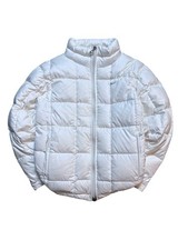 Nike Vintage Daunenjacke Weiß