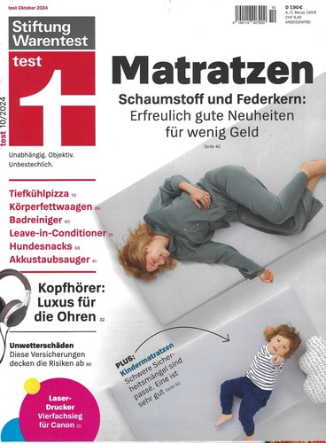 Stiftung warentest test - warentest,
