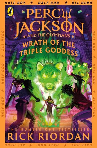 Percy jackson and - percy,