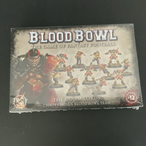 Blood bowl the - bowl:, lords