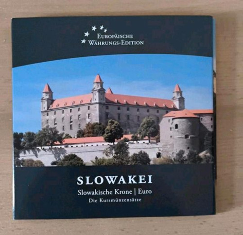 Euro kursmünzenset kms - euro,