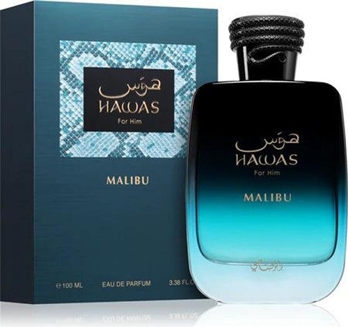 Rasasi hawas malibu - malibu, de