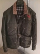 Barbour international ~ Steve