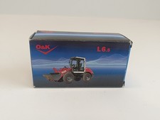 O&K Radlader L6.5 Orenstein und Koppel 1:50 NZG 472 Baumaschine Modell