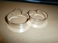 1 Paar Ohrringe - breite