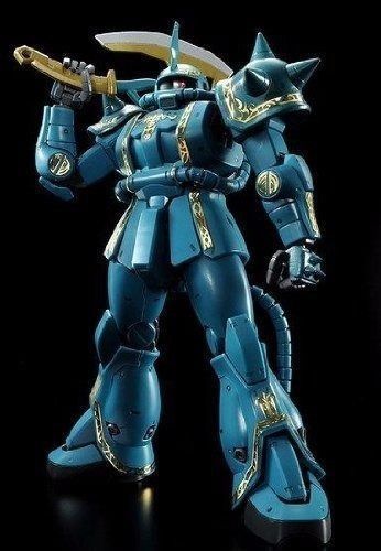 Bandai 100 06f zaku ii - 1/100, ms-06f