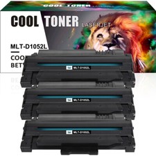 XXL TONER für Samsung ML-1910 ML-2545 SCX4623F SF650 P SCX4600 MLT-D1052L 