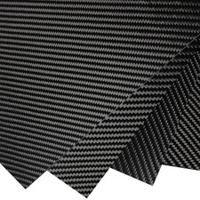 300X400MM 100% 3K Carbon Fiber