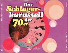 (5CDs) Das Schlagerkarussell Der 70er - Nico Haak, Vader Abraham, Peter Rubin