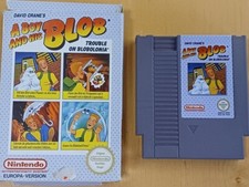 A Boy and His Blob: Trouble on