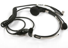 MOTOROLA JMMN4066B Bügel-Headset + Boom Mic, PTT GP344 GP388 GP644 GP688