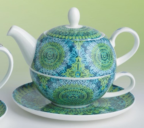 Tealogic tea for one set - for,