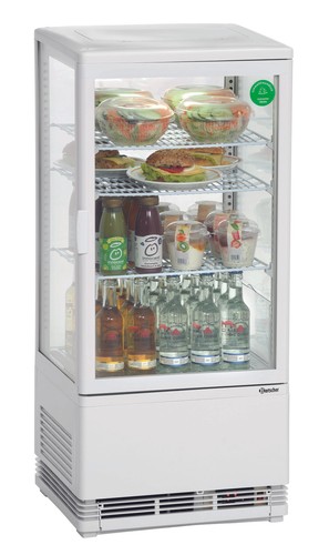 Bartscher mini kühlvitrine - bartscher, mini-kühlvitrine