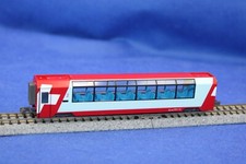 Kato 74031-4 RHB Glacier