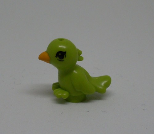 Lego vogel grün friends - -,