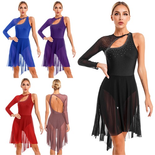 Damen tanzkleid ballett - de,