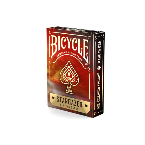 Bicycle kartendeck stargazer - bicycle,