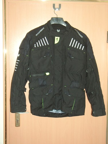 Motorrad jacke enduro - enduro,